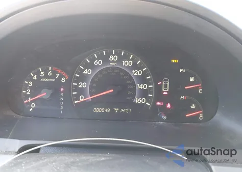 2007 Honda Odyssey Lx z USA, uszkodzony, nr VIN 5FNRL38267B030217